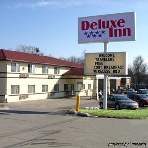 Deluxe Inn نبراسكا سيتي المظهر الخارجي الصورة